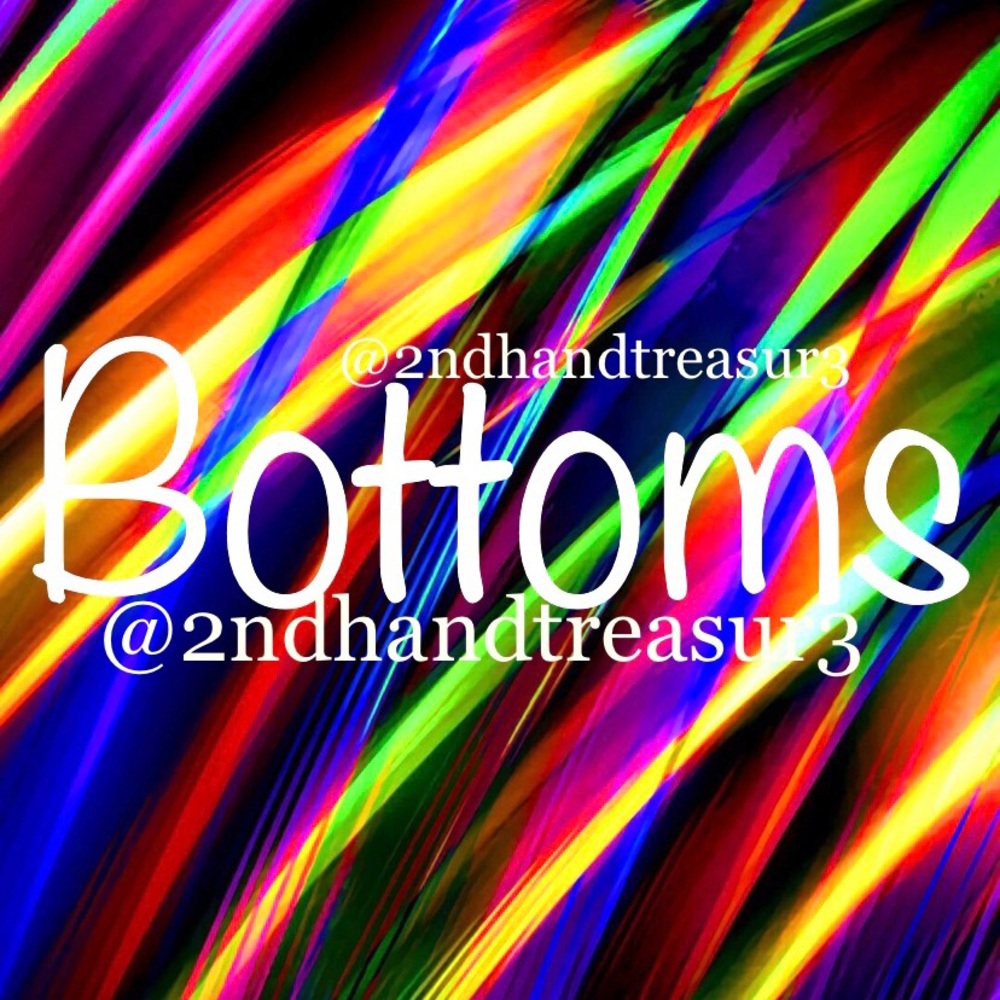 Skirts, Pants, Jeans, Shorts, Skorts